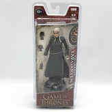 اکشن فیگور دنریس تارگرین گیم آف ترونز برند مک فارلن Daenerys Targaryen Game of Thrones McFarlane toys