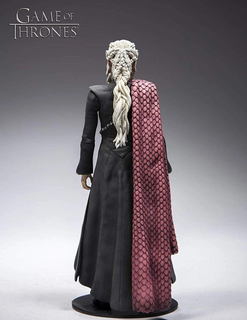 اکشن فیگور دنریس تارگرین گیم آف ترونز برند مک فارلن Daenerys Targaryen Game of Thrones McFarlane toys