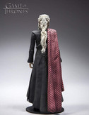 اکشن فیگور دنریس تارگرین گیم آف ترونز برند مک فارلن Daenerys Targaryen Game of Thrones McFarlane toys