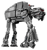 لگو ربات استاروارز 1376 قطعه مدل Star Wars First Order Heavy Assault Walker 55130