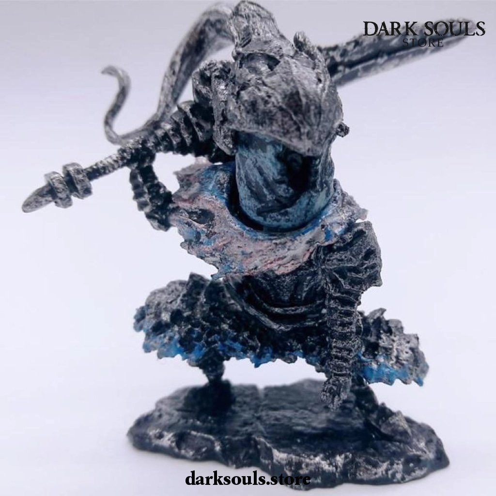 فیگور شخصیت آرتوریاس بازی دارک سولز 10 سانت جعبه دار مدل DARK SOULS ARTORIAS