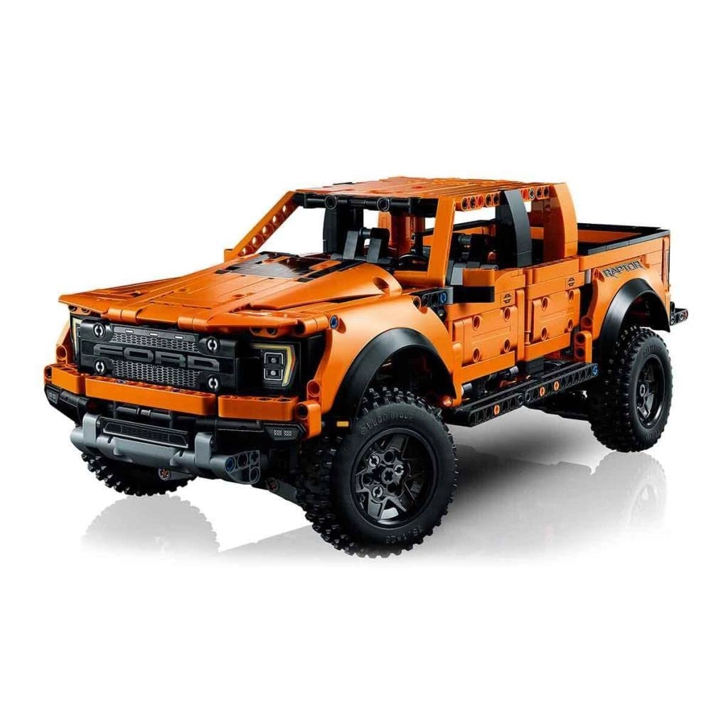 لگو تکنیک ماشین فورد F150 رپتور 1379 قطعه مدل 55355
