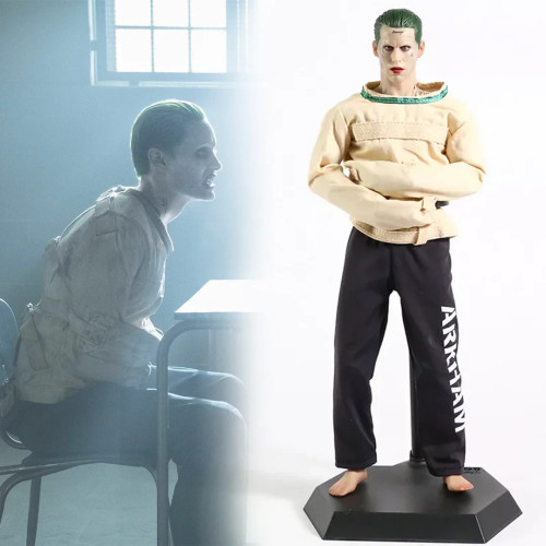 اکشن فیگور جوکر جرید لیتو تیمارستان برند کریزی تویز 30 سانت