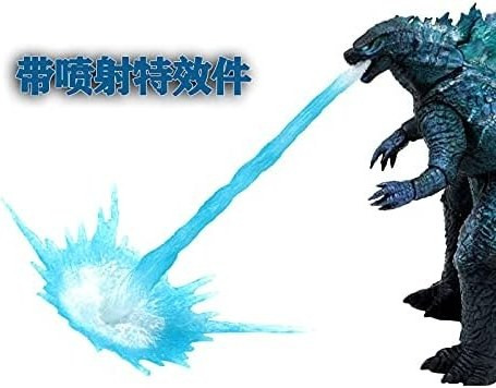 اکشن فیگور نکا سری Godzilla مدل 2001 Atomic Blast Godzilla