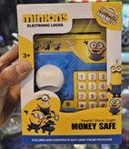 قلک رمز دار گاوصندوقی موزیکال کودک