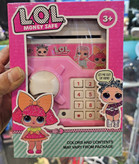 قلک رمز دار گاوصندوقی موزیکال کودک