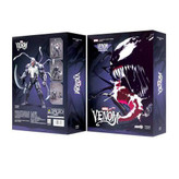 اکشن فیگور ونوم 18سانت مدل Marvel Legends Series Venom ZDTOYS