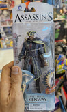 اکشن فیگور اساسین کرید اورجینال مدل Kenway