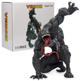 اکشن فیگور ونوم 35 سانت برند امپایر تویز مقیاس 1:4 مدل Venom empire toys