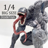 اکشن فیگور ونوم 35 سانت برند امپایر تویز مقیاس 1:4 مدل Venom empire toys