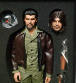 اکشن فیگور ارنستو چگورا مقیاس 1/6 مدل ZY Toys 1/6th Scale Real Masterpiece: Che Guevara