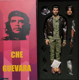 اکشن فیگور ارنستو چگورا مقیاس 1/6 مدل ZY Toys 1/6th Scale Real Masterpiece: Che Guevara