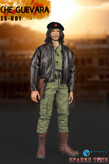اکشن فیگور ارنستو چگورا مقیاس 1/6 مدل ZY Toys 1/6th Scale Real Masterpiece: Che Guevara
