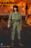 اکشن فیگور ارنستو چگورا مقیاس 1/6 مدل ZY Toys 1/6th Scale Real Masterpiece: Che Guevara