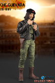 اکشن فیگور ارنستو چگورا مقیاس 1/6 مدل ZY Toys 1/6th Scale Real Masterpiece: Che Guevara