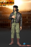 اکشن فیگور ارنستو چگورا مقیاس 1/6 مدل ZY Toys 1/6th Scale Real Masterpiece: Che Guevara