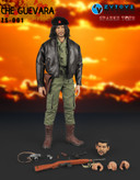 اکشن فیگور ارنستو چگورا مقیاس 1/6 مدل ZY Toys 1/6th Scale Real Masterpiece: Che Guevara