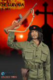 اکشن فیگور ارنستو چگورا مقیاس 1/6 مدل ZY Toys 1/6th Scale Real Masterpiece: Che Guevara