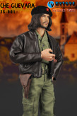 اکشن فیگور ارنستو چگورا مقیاس 1/6 مدل ZY Toys 1/6th Scale Real Masterpiece: Che Guevara