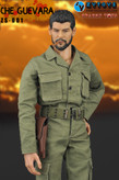 اکشن فیگور ارنستو چگورا مقیاس 1/6 مدل ZY Toys 1/6th Scale Real Masterpiece: Che Guevara