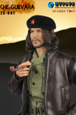اکشن فیگور ارنستو چگورا مقیاس 1/6 مدل ZY Toys 1/6th Scale Real Masterpiece: Che Guevara
