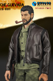 اکشن فیگور ارنستو چگورا مقیاس 1/6 مدل ZY Toys 1/6th Scale Real Masterpiece: Che Guevara