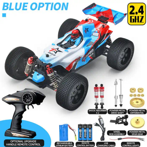 ماشین کنترلی آفرود باگی سرعتی 40 کیلومتر مدل 866164