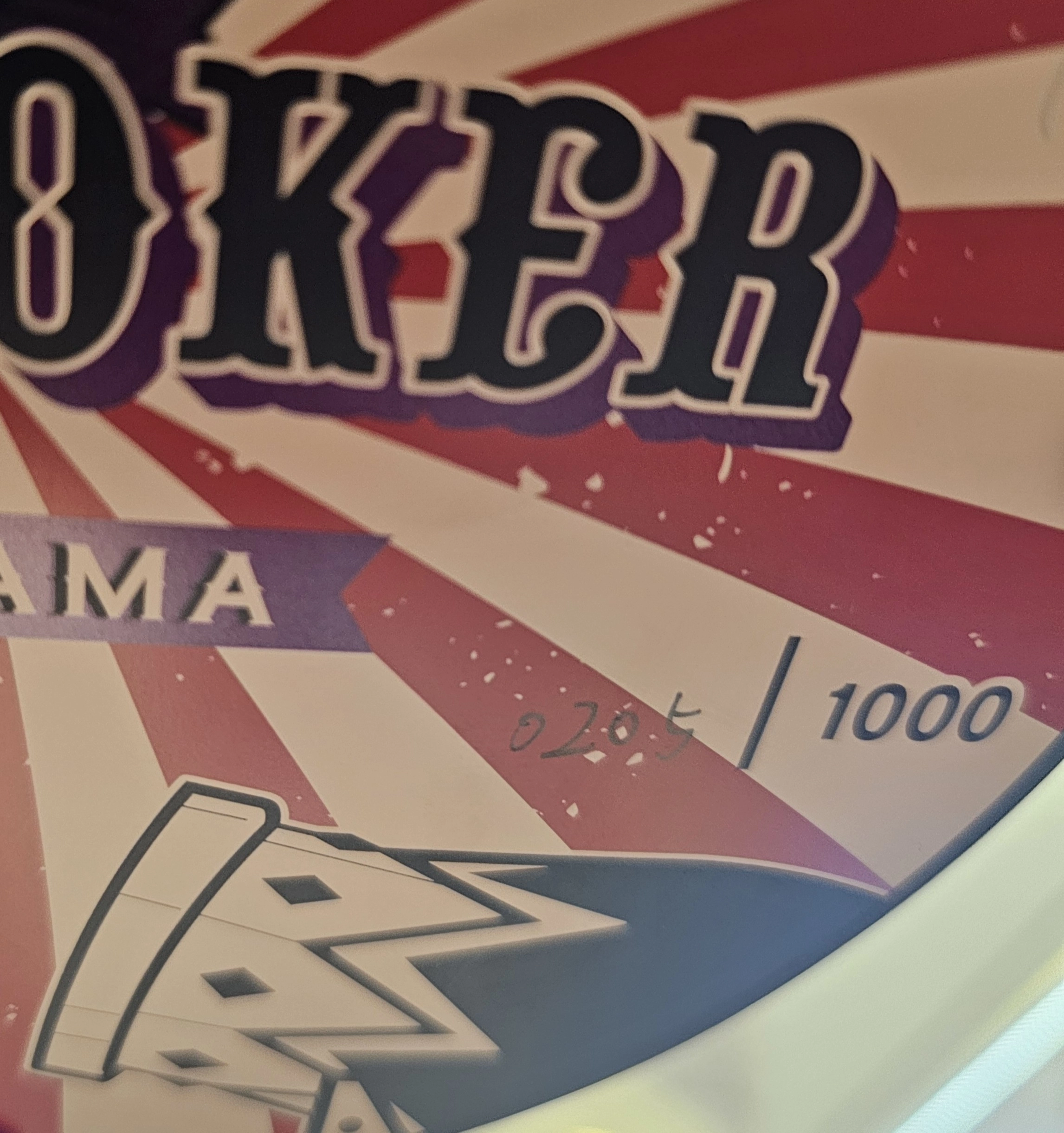 فیگور جوکر و هارلی کویین توپخانه برند سایدشو نسخه 205 از 1000 مدل Joker & Harley Quinn SIDESHOW