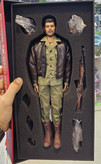 اکشن فیگور ارنستو چگورا مقیاس 1/6 مدل ZY Toys 1/6th Scale Real Masterpiece: Che Guevara