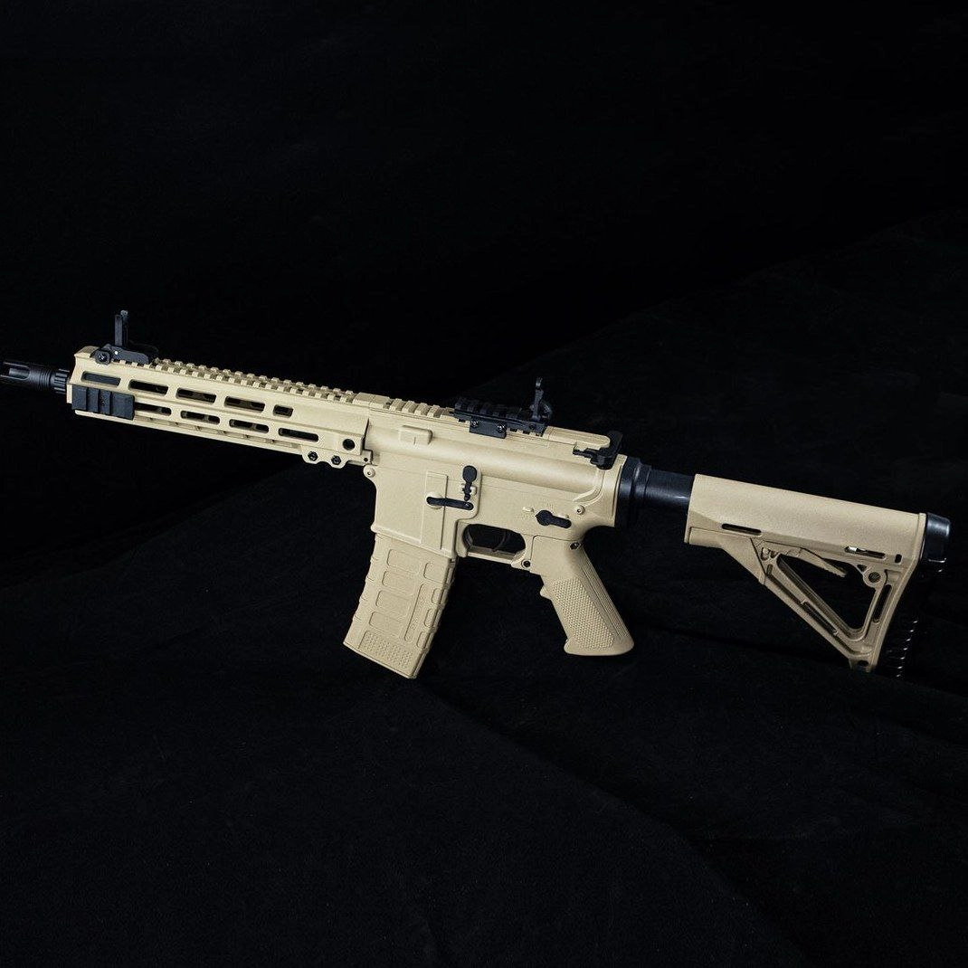 تفنگ تیر ژله ای شارژی GUN M4