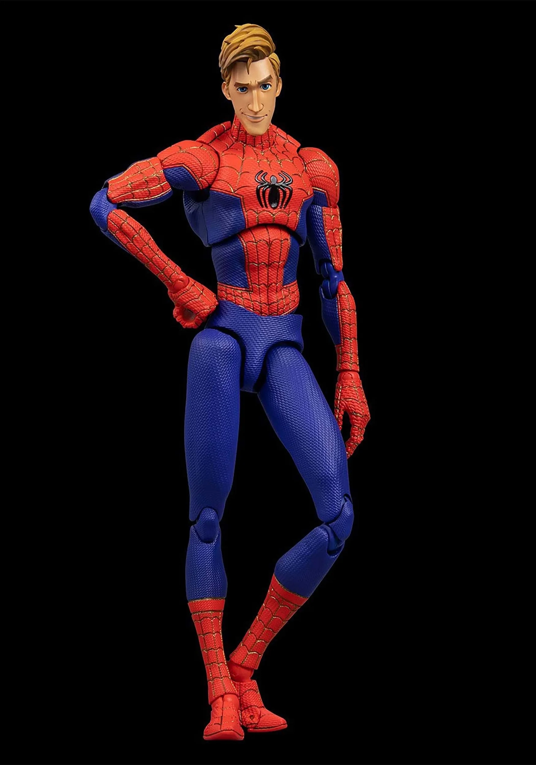 اکشن فیگور اسپایدرمن پیتر پارکر مدل Into The Spider Man-Verse