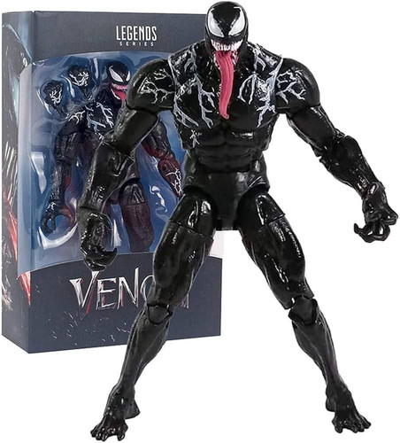 اکشن فیگور ونوم مارول برند هاسبرو مدل Venom Marvel Hasbro