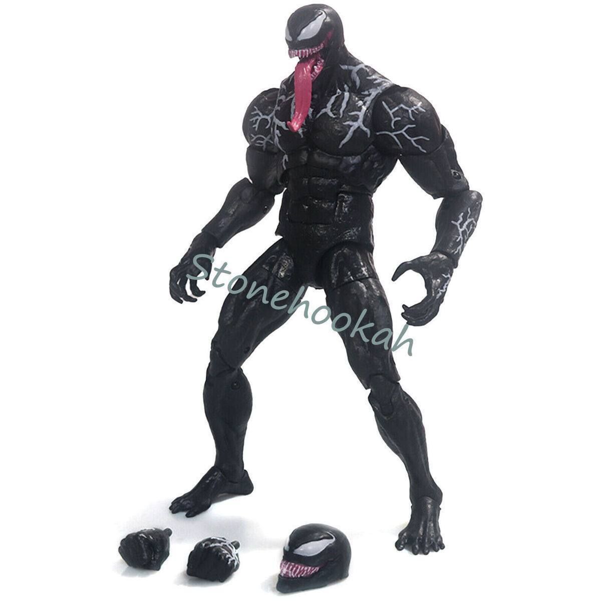اکشن فیگور ونوم مارول برند هاسبرو مدل Venom Marvel Hasbro