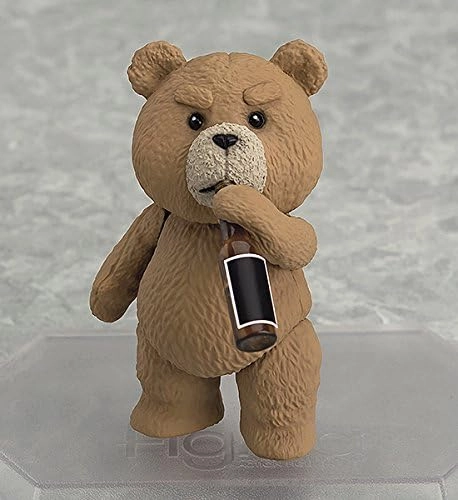 اکشن فیگور خرس تد برند فیگما مدل Teddy Bear Figure Movie TED 2