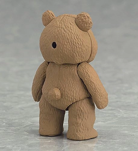 اکشن فیگور خرس تد برند فیگما مدل Teddy Bear Figure Movie TED 2