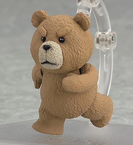 اکشن فیگور خرس تد برند فیگما مدل Teddy Bear Figure Movie TED 2