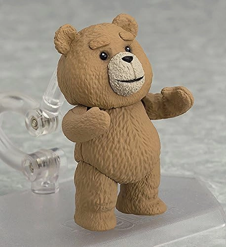 اکشن فیگور خرس تد برند فیگما مدل Teddy Bear Figure Movie TED 2