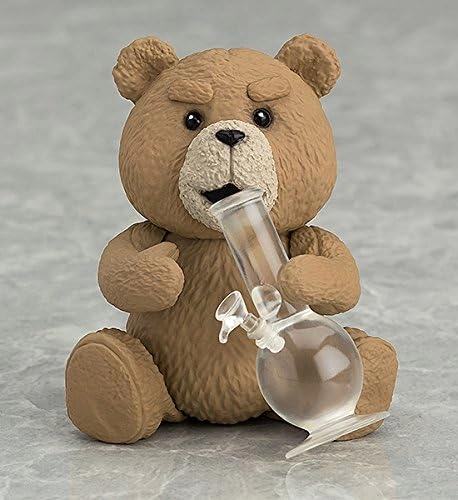 اکشن فیگور خرس تد برند فیگما مدل Teddy Bear Figure Movie TED 2