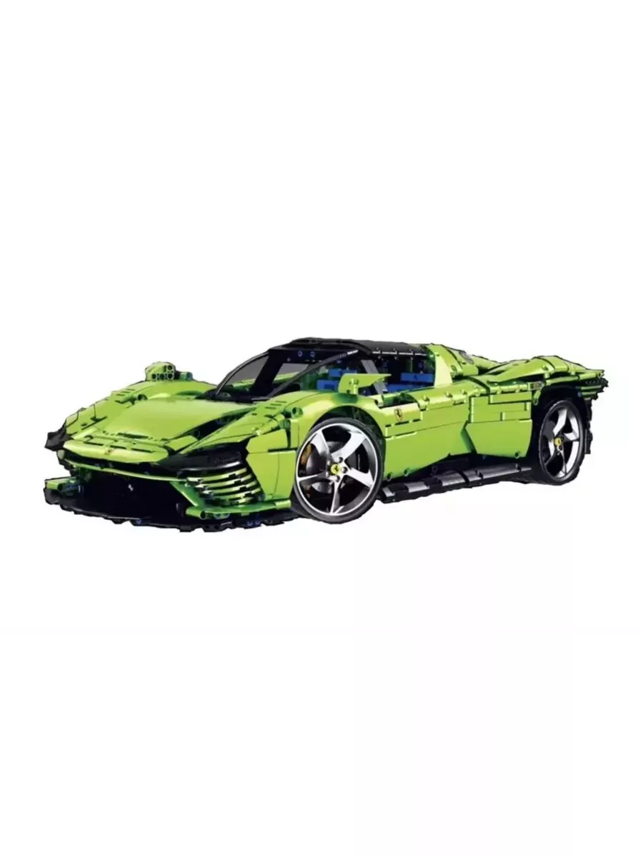 لگو ماشین فراری دایتونا 3778 قطعه مدل DAYTONA SP3 W977