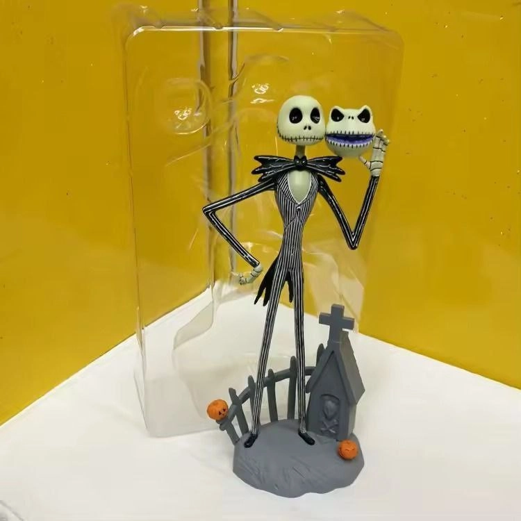 اکشن فیگور جک اسکلینتون مدل The Nightmare Before Christmas