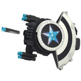 تفمگ تیر ابری مدل سپر کاپیتان امریکا بزرگ 001