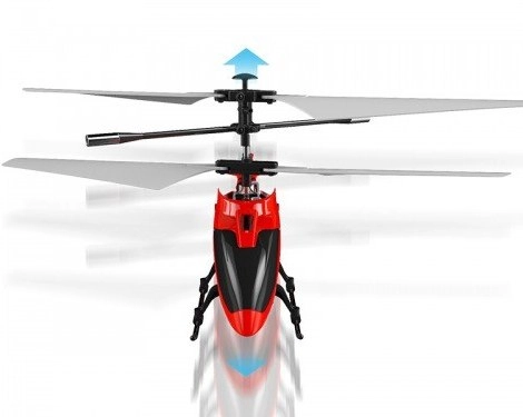 هلیکوپتر کنترلی اس 107 اچ سایما SYMA S107H