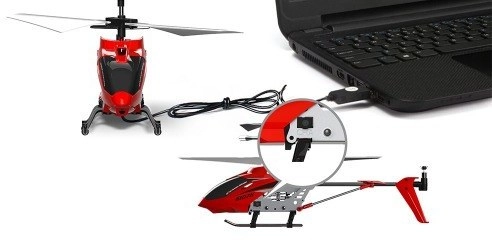 هلیکوپتر کنترلی اس 107 اچ سایما SYMA S107H