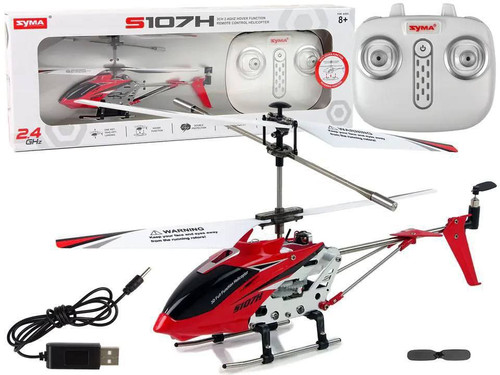 هلیکوپتر کنترلی اس 107 اچ سایما SYMA S107H