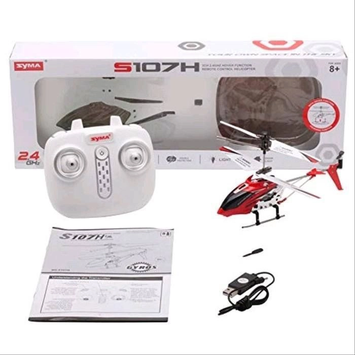 هلیکوپتر کنترلی اس 107 اچ سایما SYMA S107H