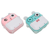 دوربین عکاسی کودک چاپ فوری پرینتر دار چراغدار 001