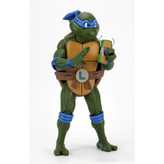 اکشن فیگور لاکپشت های نینجا لئوناردو 45 سانت نکا اورجینال مدل Leonardo NECA