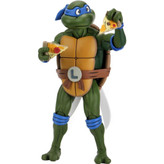 اکشن فیگور لاکپشت های نینجا لئوناردو 45 سانت نکا اورجینال مدل Leonardo NECA