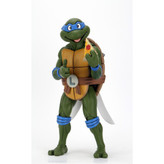 اکشن فیگور لاکپشت های نینجا لئوناردو 45 سانت نکا اورجینال مدل Leonardo NECA