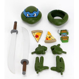 اکشن فیگور لاکپشت های نینجا لئوناردو 45 سانت نکا اورجینال مدل Leonardo NECA